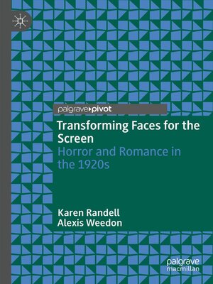 cover image of Transforming Faces for the Screen